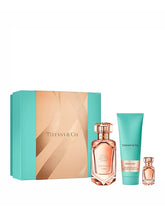 Tiffany & Co. Rose Gold Eau de Parfum Intense Gift Set ? 75ml EDP & 100ml Lotion + 5ml EDP