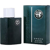 Alfa Romeo Green Eau de Toilette 125ml Spray