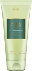 Mäurer & Wirtz 4711 Acqua Colonia Yuzu & Cedarwood Shower Gel 200ml