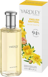 Yardley English Daffodil Eau de Toilette 125ml Spray