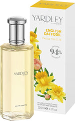 Yardley English Daffodil Eau de Toilette 125ml Spray