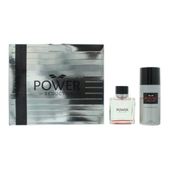 Antonio Banderas Power of Seduction Gift Set 100ml EDT + 150ml Deodorant Spray