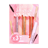 Sunkissed Eyes On You Gift Set Lash Serum + Lash Primer + Lash Curling