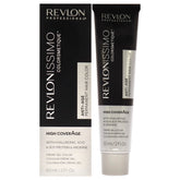 Revlon Revlonissimo Colorsmetique Permanent Hair Color 60ml - 8.12 Light Frosty Blonde