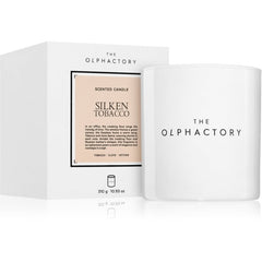 The Olphactory Silken Tobacco Scented Candle 310g