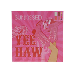 Sunkissed Yeehaw Face Palette