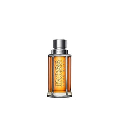 Hugo Boss Boss the Scent Eau de Toilette 50ml Spray - Refillable