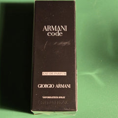 Giorgio Armani Armani Code Eau De Parfum 15ml Spray