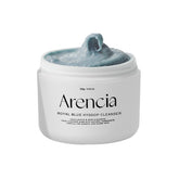 Arencia Fresh Blue Hyssop Rice Mochi Cleanser 120g