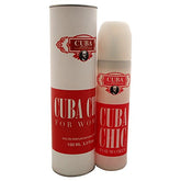 Cuba Paris Cuba Chic Eau de Parfum 100ml