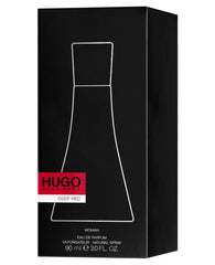 Hugo Boss Deep Red Eau de Parfum 90ml Spray - Sense42 Beauty and Health