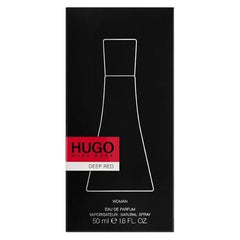 Hugo Boss Deep Red Eau de Parfum 50ml Spray - Sense42 Beauty and Health