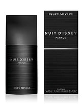 Issey Miyake Nuit d'Issey Parfum for Men Eau de Parfum 75ml Spray