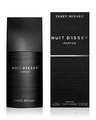 Issey Miyake Nuit d'Issey Parfum for Men Eau de Parfum 75ml Spray
