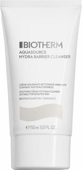 Biotherm Aquasource Hydra Barrier Cleanser 150ml