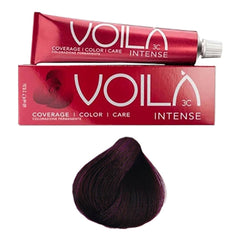 Intercosmo Voilà 3C Intense 60ml - 5.22 Light Brown Intense Purple