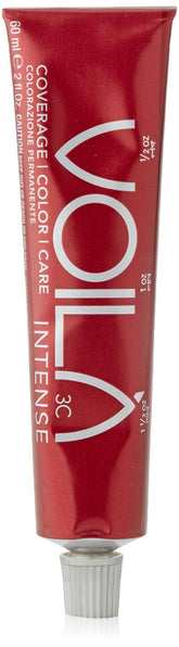 Intercosmo Voilà 3C Intense 60ml - 6.55 Dark Blonde Intense Mahogany
