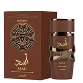 Lattafa Perfumes Asad Bourbon Eau de Parfum 100ml Spray