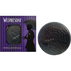Wednesday Spiderweb Bath Fizzer 175g