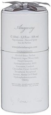 Juliette Has A Gun Anyway Eau de Parfum 100ml Spray
