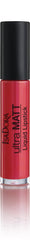 IsaDora Ultra Matt Liquid Lipstick 7ml - 20 Red Romance