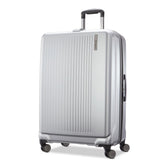 Samsonite Amplitude Large Hardside Case in Silver - Sense42 Beauty and Health