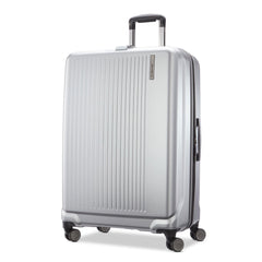 Samsonite Amplitude Large Hardside Case in Silver - Sense42 Beauty and Health