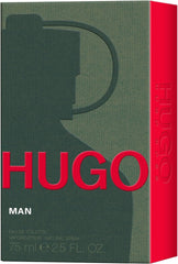 Hugo Boss Hugo Man Eau De Toilette 75ml Spray - Sense42 Beauty and Health