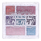 Sunkissed Angel Energy Eyeshadow Palette - 7 Shades