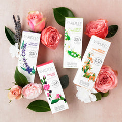 Yardley English Lavender Eau de Toilette 125ml Spray - Sense42 Beauty and Health