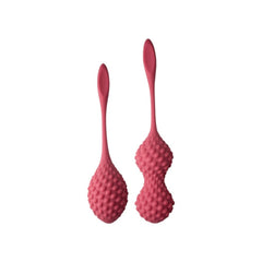 Rocks Off Unite Silicone Kegel Set