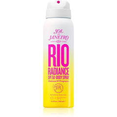 Sol De Janeiro Rio Radiance SPF50 Body Spray 100ml