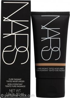 NARS Pure Radiant Tinted Moisturiser SPF30 1.7oz (50ml) - Malaga - Sense42 Beauty and Health