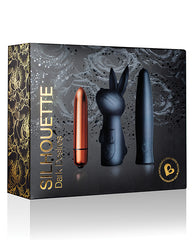 Rocks Off Silhouette Dark Desires Kit
