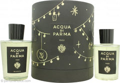 Acqua di Parma Yuzu Gift Set 100ml EDT + 200ml Shower Gel - Sense42 Beauty and Health