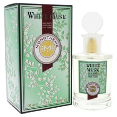 Monotheme White Musk Eau de Toilette 100ml Spray