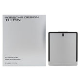 Porche Design Porche Titan Eau de Toilette 50ml Spray