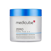 Medicube Zero Pore Pads 2.0 - 70 pcs (100ml)