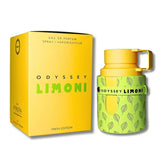 Armaf Odyssey Limoni Fresh Eau de Parfum 60ml Spray