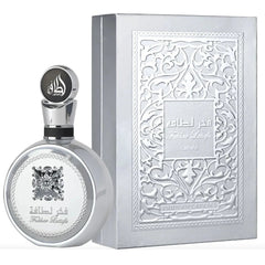 Lattafa Perfumes Fakhar Platin Eau de Parfum 100ml Spray
