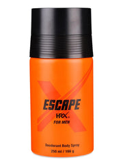 HRX Escape Deodorant 250ml Spray