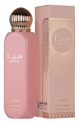 Lattafa Perfumes Haya All Over Body Spray 150ml