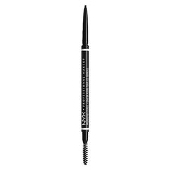 NYX Micro Brow Pencil 0.5g - 08 Black