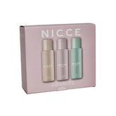 Nicce Body Mist Gift Set 3 x 100ml Natura + Original + Icon