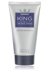 Antonio Banderas King Of Seduction Gift Set 50ml EDT + 50ml Aftershave Balm - Sense42 Beauty and Health