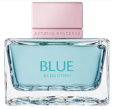 Antonio Banderas Blue Seduction for Women Eau de Toilette 80ml Spray - Sense42 Beauty and Health
