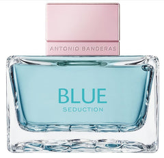 Antonio Banderas Blue Seduction for Women Eau de Toilette 80ml Spray - Sense42 Beauty and Health