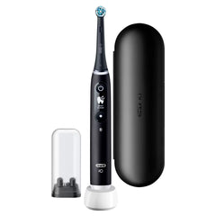 Oral-B iO Series 6 Ultimate Clean Electric Toothbrush, Black - Sense42 Beauty and Health