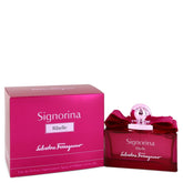Salvatore Ferragamo Signorina Ribelle Eau de Parfum 100ml Spray