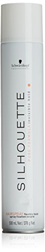 Schwarzkopf Professional Silhouette Flexible Hold Hairspray - 500ml